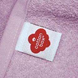 ست حوله پالتویی 6 تکه کاتن باکس مدل Aile seti