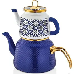 ست کتری قوری شفر مدل Glaze