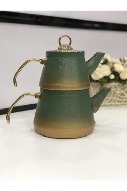 ست کتری قوری شفر مدل Jupiter
