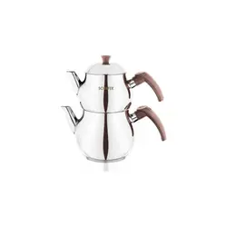 ست کتری قوری شفر مدل Teepot