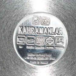 ست کتری و قوری انزا مدل METAL Ortaboy