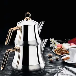 ست کتری و قوری او ام اس مدل 8075-Xl
