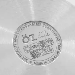 ست کتری و قوری اورلایف مدل S – 157