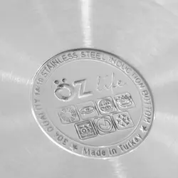 ست کتری و قوری اوزلایف مدل T – 156