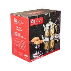 ست کتری و قوری اوزلایف مدل T – 156