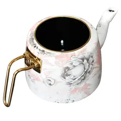 ست کتری و قوری پاچی مدل P-00765