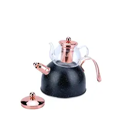 ست کتری و قوری پروتی مدل Bella