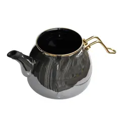 ست کتری و قوری دافی مدل Siah Dama