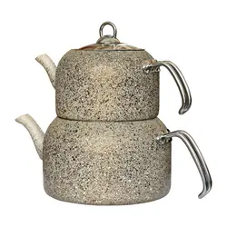 ست کتری و قوری رمتتا مدل Delux Orta