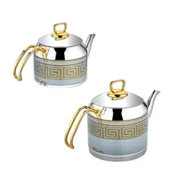 ست کتری و قوری سیلا مدل Zeugma