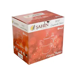 ست کتری و قوری شاهین مدل M – 63644