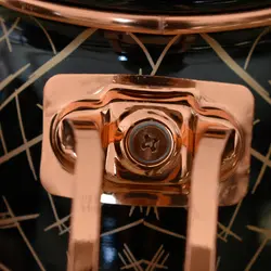 ست کتری و قوری شاهین مدل SH-993022