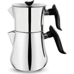 ست کتری و قوری شفر مدل İncedem