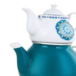 ست کتری و قوری کاراجا مدل Deep sea