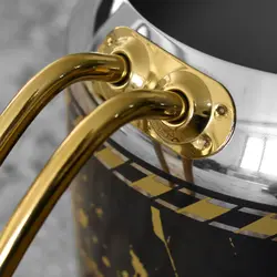 ست کتری و قوری سیلا مدل Hermes