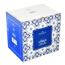 ست کتری و قوری کاراجا مدل Gokce