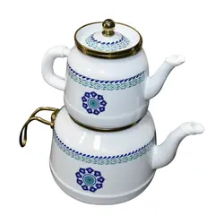 ست کتری و قوری کاراجا مدل Mai
