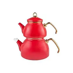 ست کتری و قوری کاراجا مدل Retro
