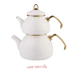 ست کتری و قوری کاراجا مدل Rtr