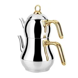ست کتری و قوری لینس مدل Sahmeran – 3
