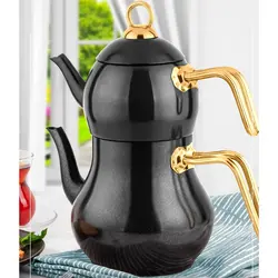 ست کتری و قوری لینس مدل 7