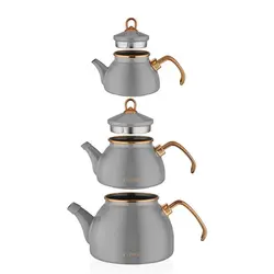 ست کتری و قوری نوا مدل N3231