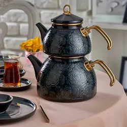 ست کتری و قوری نوا مدل N3233