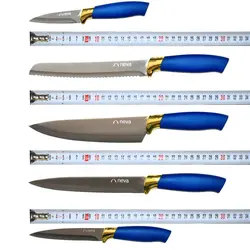 سرویس چاقو 6 پارچه نوا مدل N-2713