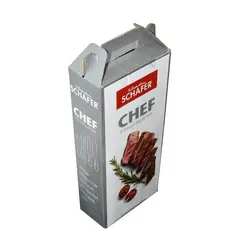 سرویس چاقو 6 تکه شفر مدل Chef