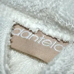 سرویس حوله پالتویی 8 تکه دانتلا ویتا مدل Love