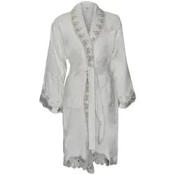 سرویس حوله پالتویی 8 تکه دانتلا ویتا مدل Love