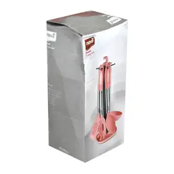 سرویس کفگیر و ملاقه 7 پارچه نوا مدل N2357