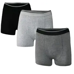 شورت مردانه NBBمدل N-2564 مجموعه 3 عددی