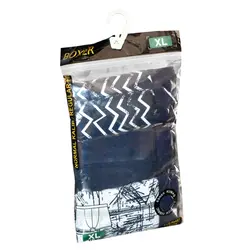 شورت مردانه ال سی وایکیکی مدل S26377Z8 مجموعه 3 عددی