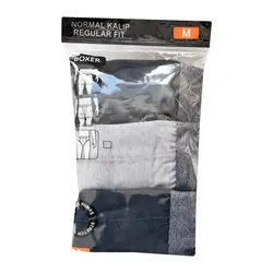 شورت مردانه ال سی وایکیکی مدل S32734Z8 مجموعه 3 عددی