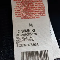 شورت مردانه ال سی وایکیکی مدل S32734Z8 مجموعه 3 عددی