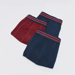 شورت مردانه ال سی وایکیکی مدل S32734Z8 مجموعه 3 عددی