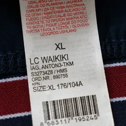 شورت مردانه ال سی وایکیکی مدل S32734Z8 مجموعه 3 عددی