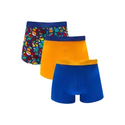 شورت مردانه ال سی وایکیکی مدل S33227Z8 مجموعه 3 عددی