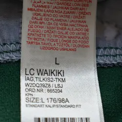 شورت مردانه ال سی وایکیکی مدل S33225Z8 مجموعه 3 عددی