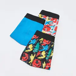 شورت مردانه ال سی وایکیکی مدل S33253Z8 مجموعه 3 عددی