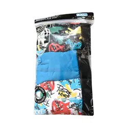 شورت مردانه ال سی وایکیکی مدل S33253Z8 مجموعه 3 عددی