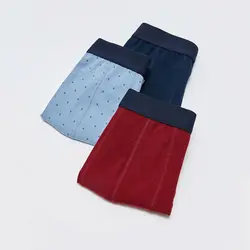 شورت مردانه ال سی وایکیکی مدل S33263Z8 مجموعه 3 عددی