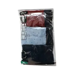 شورت مردانه ال سی وایکیکی مدل S33263Z8 مجموعه 3 عددی