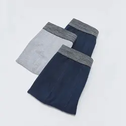 شورت مردانه ال سی وایکیکی مدل W26957Z8 مجموعه 3 عددی