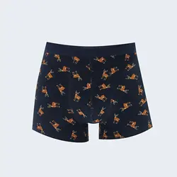 شورت مردانه ال سی وایکیکی مدل W2DQ40Z8 به همراه جوراب