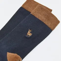 شورت مردانه ال سی وایکیکی مدل W2DQ40Z8 به همراه جوراب