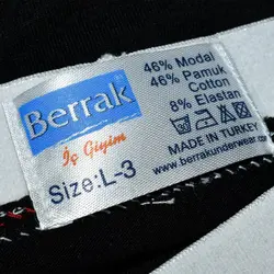 شورت مردانه براک مدل مودال کد B-86865