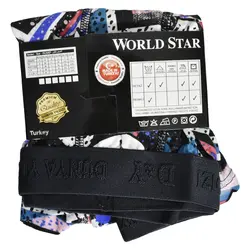 شورت مردانه دونیا یلدیزی مدل D-89303