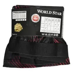 شورت مردانه دونیا یلدیزی مدل D-9303